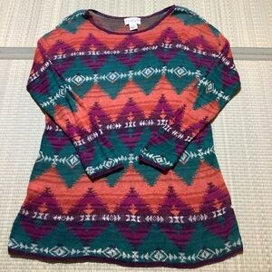Denim & Supply Ralph Lauren Multicolor Knit Sweater
